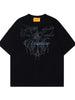 Men's Graphic Short Sleeve Oversized T-Shirt test