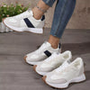 Round Toe Flats Sneakers test