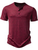 Men's Short Sleeve Slim Fit T-Shirt test