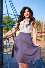 Math Rules Bow Top - Plus Sizes only