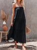 Tiered Spaghetti Strap Maxi Dress test