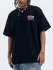 Men's Graphic Short Sleeve Oversized T-Shirt test