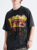 Men's Graphic Round Neck Half Sleeve T-Shirt test