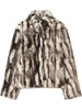 Faux Fur Long Sleeve Winter Outerwear test