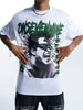 Men's Graphic Round Neck Oversized T-Shirt test