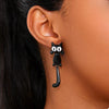 Alloy Cat Earrings test