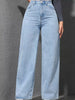 Full Size High-Waisted Wide-Leg Jeans Plus Size test