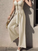 High-Waisted Wide-Leg Pants test