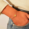 Sunflower Shape 18K Gold-Plated Bead Bracelet test