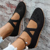 Round Toe Slip-Ons test