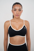 Passion is Power Black Sports Bra test