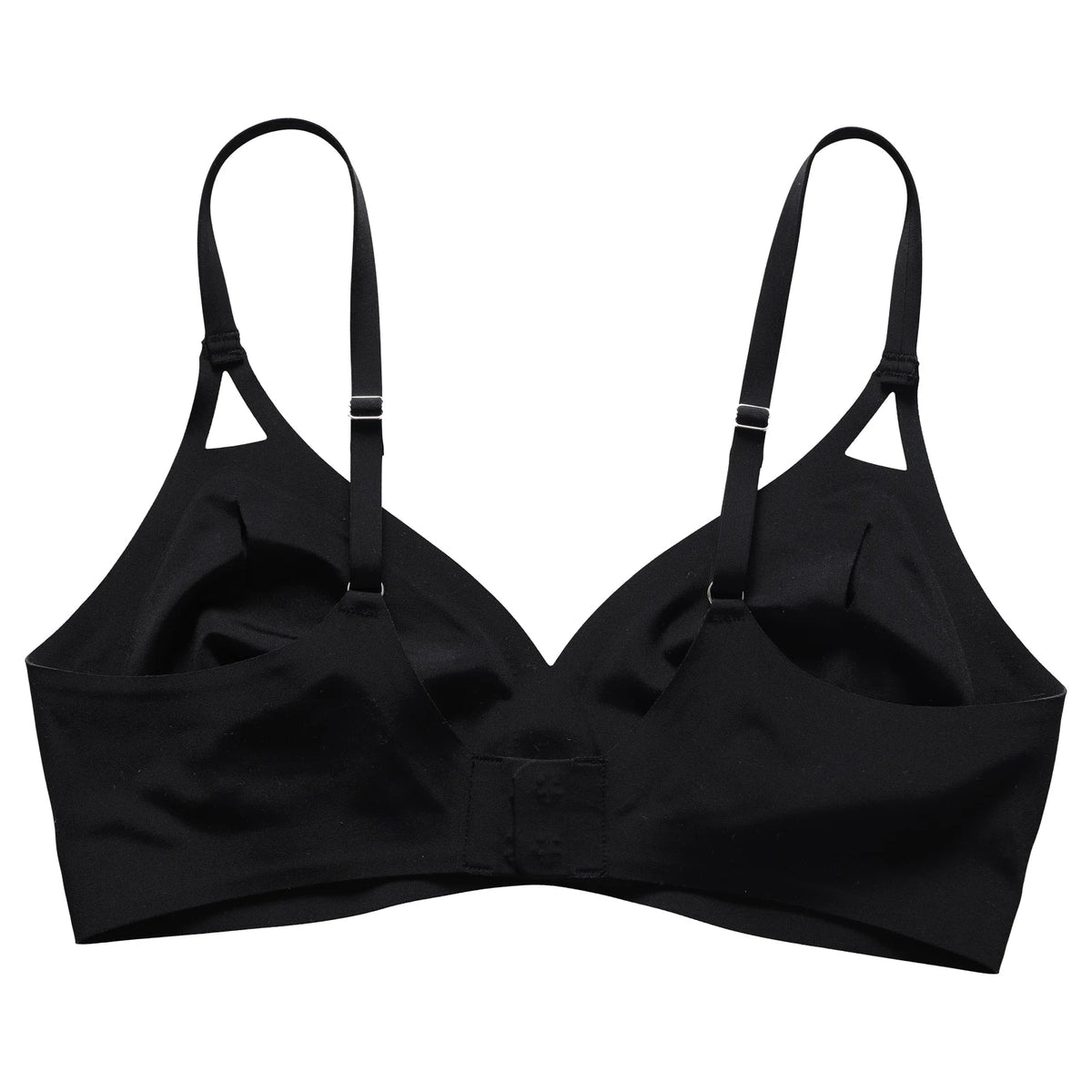 1PCS, Everyday Bra, Wireless Support, Breathable Elastic, Daily Travel