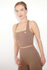 I Am Wonderful Halter Neck Beige Bra test