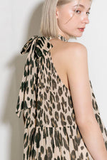 ENDLESS DEVOTION WOVEN MAXI DRESS