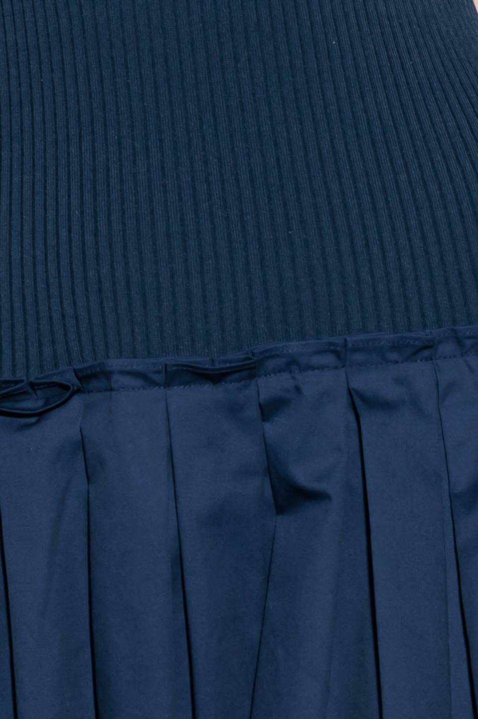 CELEBRATE EVERYDAY NAVY DRESS