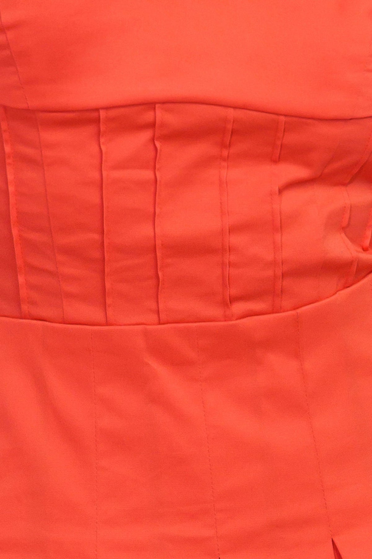 GENTLE SHADE WOVEN MIDI DRESS