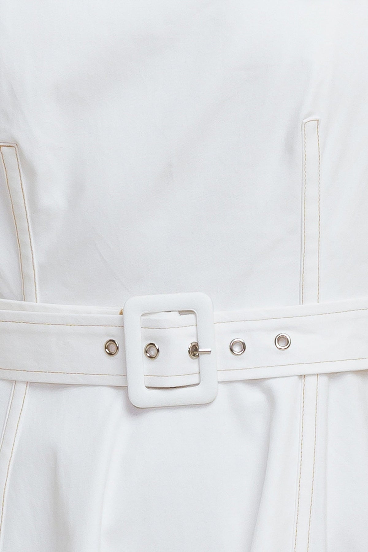 POET’S MUSE WOVEN MIDI DRESS