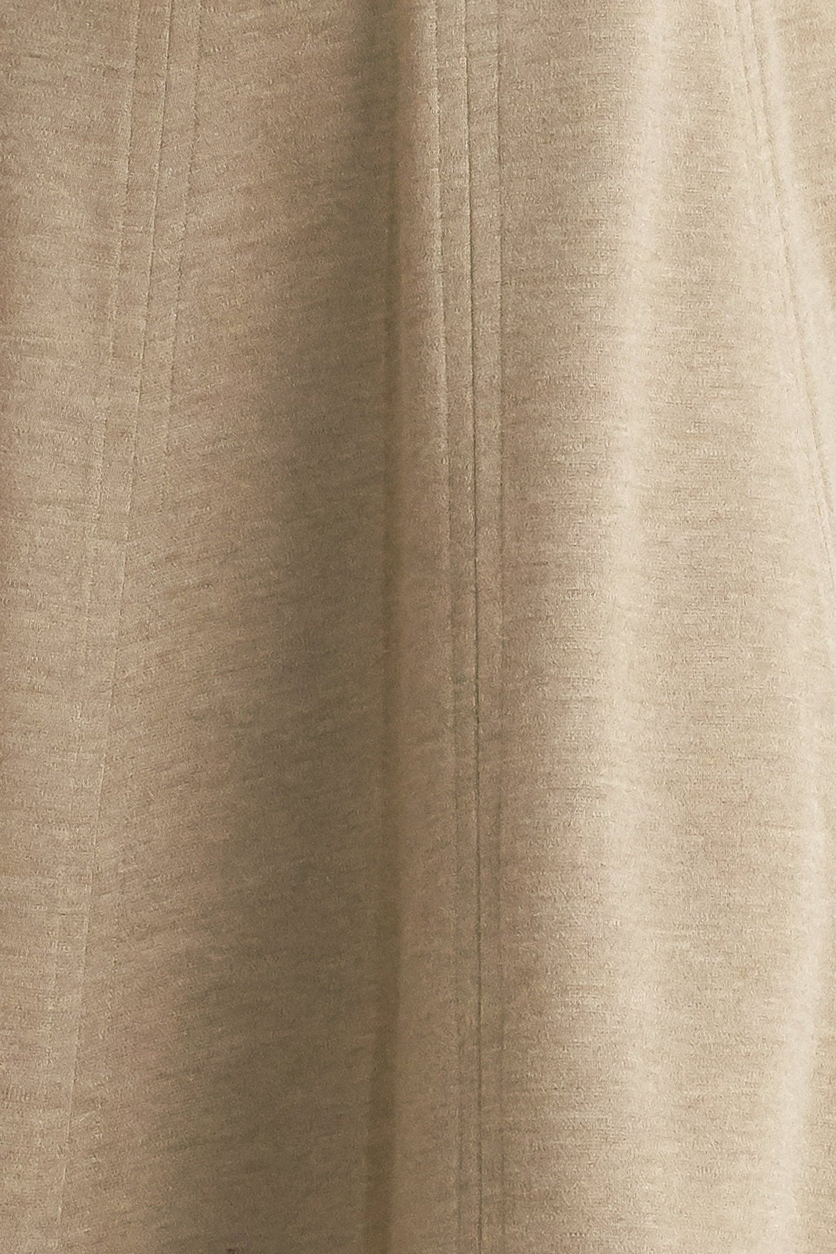 SOPHISTICATED SIMPLICITY WOVEN KNIT MIDI DRESS