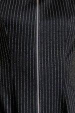 URBAN FRAME WOVEN MIDI DRESS