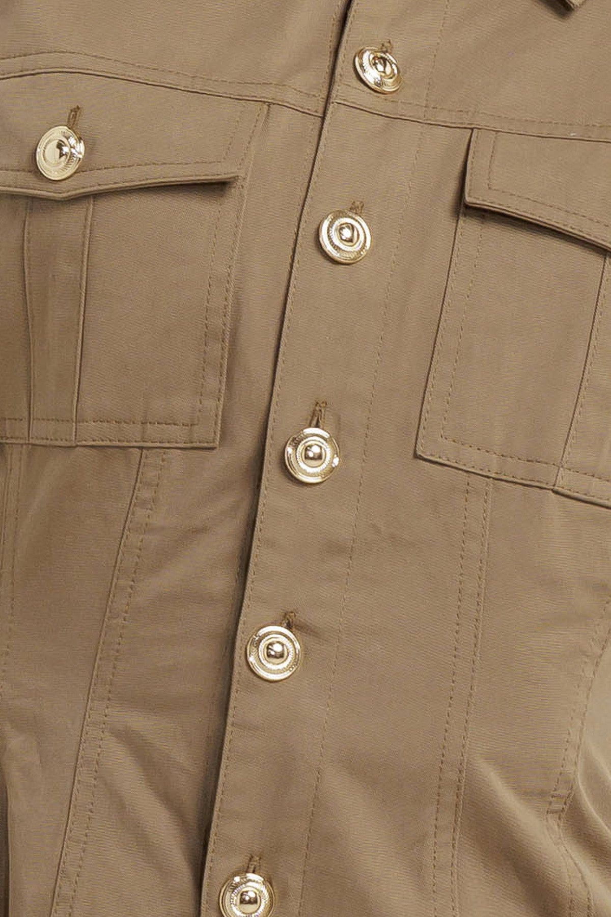 MISSION MUSE WOVEN MINI DRESS