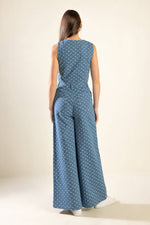 MIMOSA MORNING WOVEN VEST