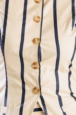 HERE AND NOW WOVEN VEST