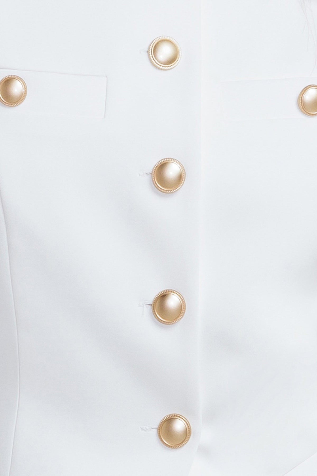 BETTER THAN EVER WOVEN VEST