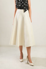 DELICATE TOUCHWOVEN SKIRT