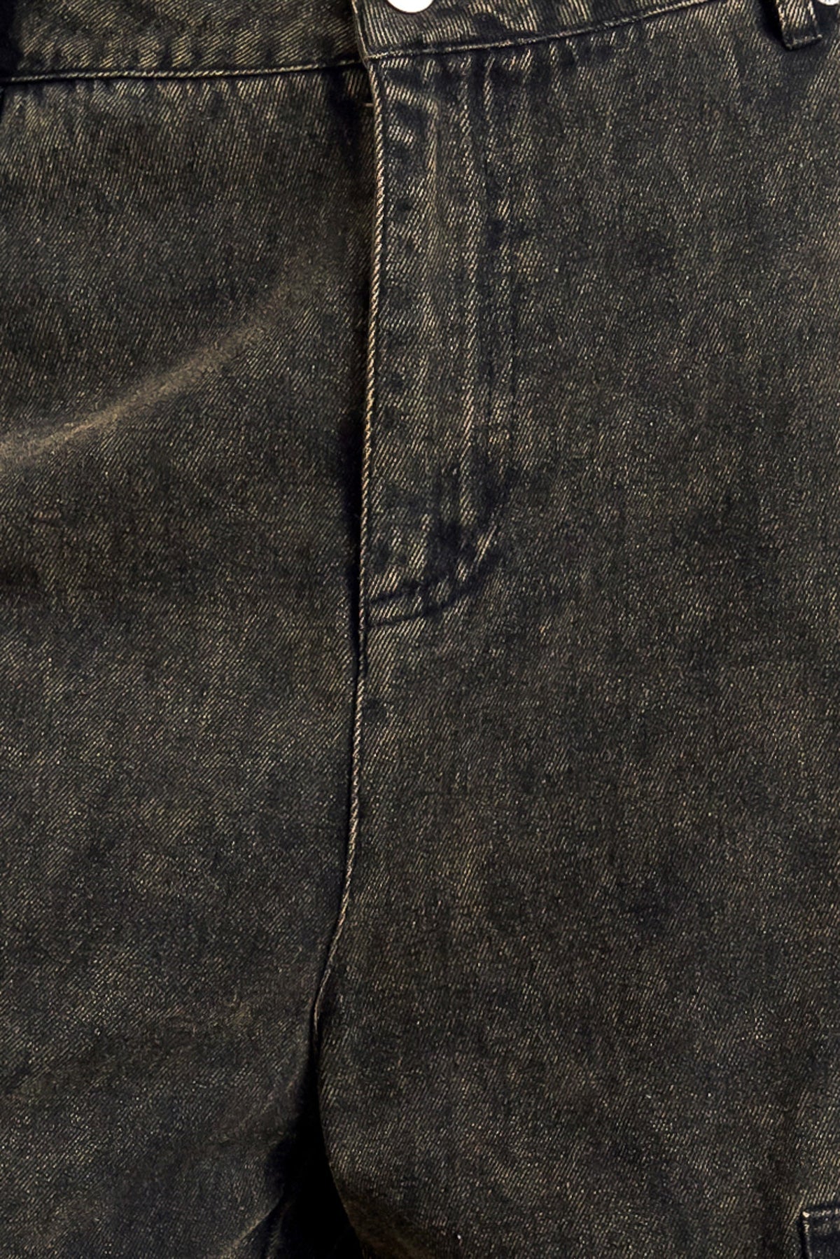 CAN'T BLAME ME GARGO DENIM PANTS