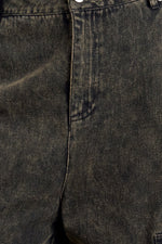 CAN'T BLAME ME GARGO DENIM PANTS