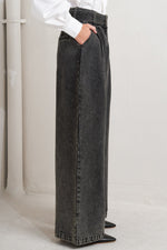 THINK OF ME DENIM PANTS