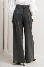THINK OF ME DENIM PANTS