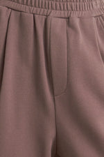 IN TOO DEEP KNIT PANTS