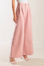 IN MY OWN WORLD WOVEN PANTS