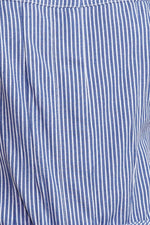 FRESH PETAL BLUE WOVEN JUMPSUIT