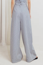 COASTAL CHIC WOVEN PANTS