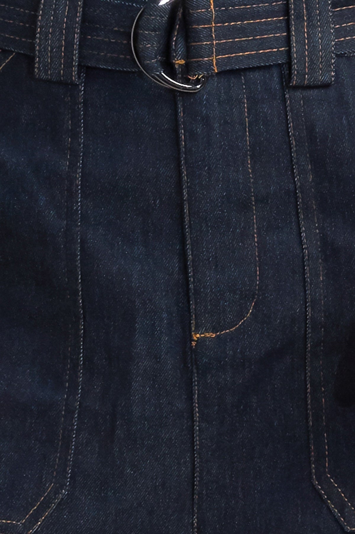 URBAN PANEL DENIM PANTS