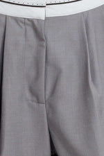 POWER LINES WOVEN PANTS