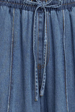 OFFLINE EDGE INDIGO DENIM PANTS