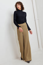 RUNWAY TO REALWAY KNIT PANTS