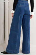 STREET READY DENIM PANTS