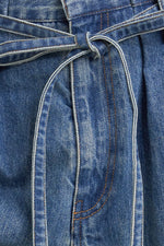 EVERYDAY CINCH DENIM PANTS