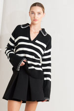 TIMELESS CHARM SWEATER TOP