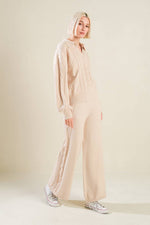 HOLD YOUR GAZE SWEATER KNIT PANTS