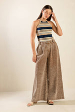 ANYTIME NOW SWEATER KNIT TOP