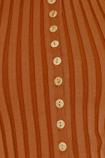 WHEN ON DOOR OPENS SWEATER KNIT TOP