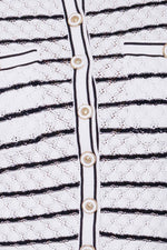 A DAY IN THE MEADOW KNIT CARDIGAN