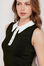 MY FAVORITE CREAMY KNIT TOP