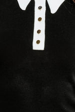 MY FAVORITE CREAMY KNIT TOP