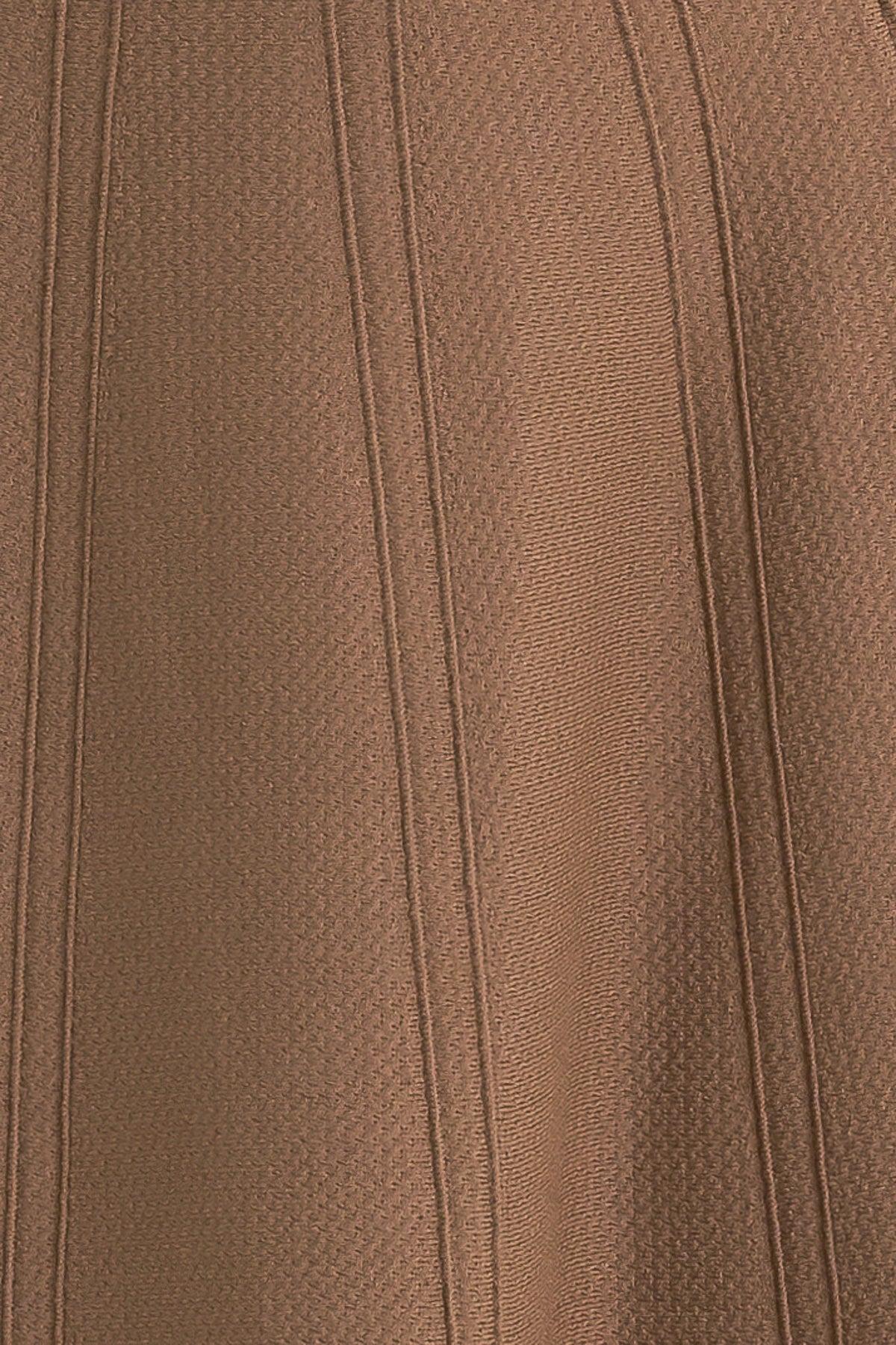 LATTE LANE SWEATER KNIT CIRCLE SKIRT